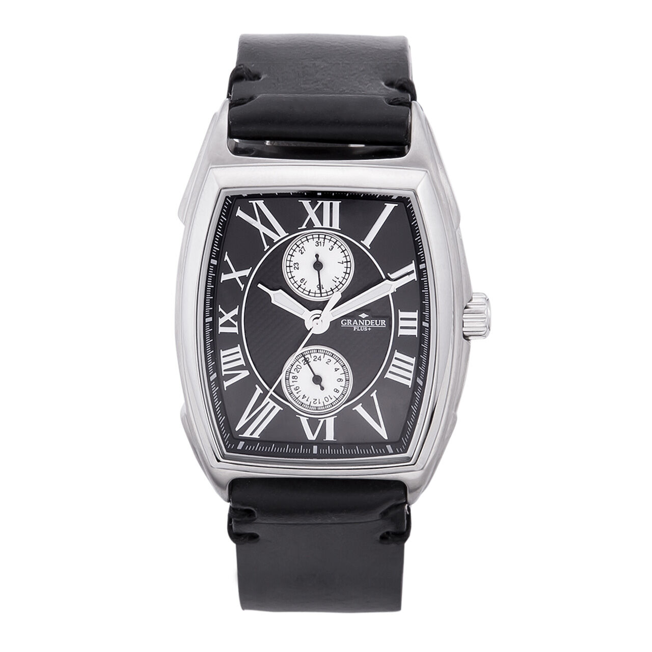 GRANDEUR PLUS Tonneau Watch,, large image number 0